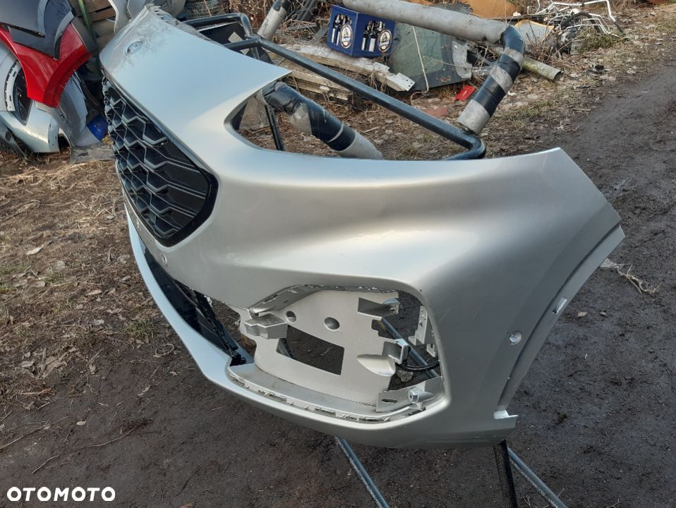 Zderzak przedni Ford Kuga III MK-3 Zderzak przód Ford Kuga III ST-Line LV4B-17D957-H 2019 2020 2021 - 2