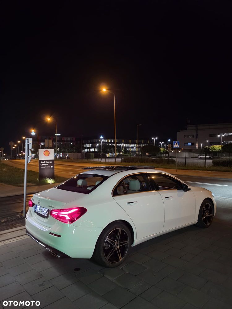 Mercedes-Benz Klasa A 220 4Matic 7G-DCT Progressive - 3