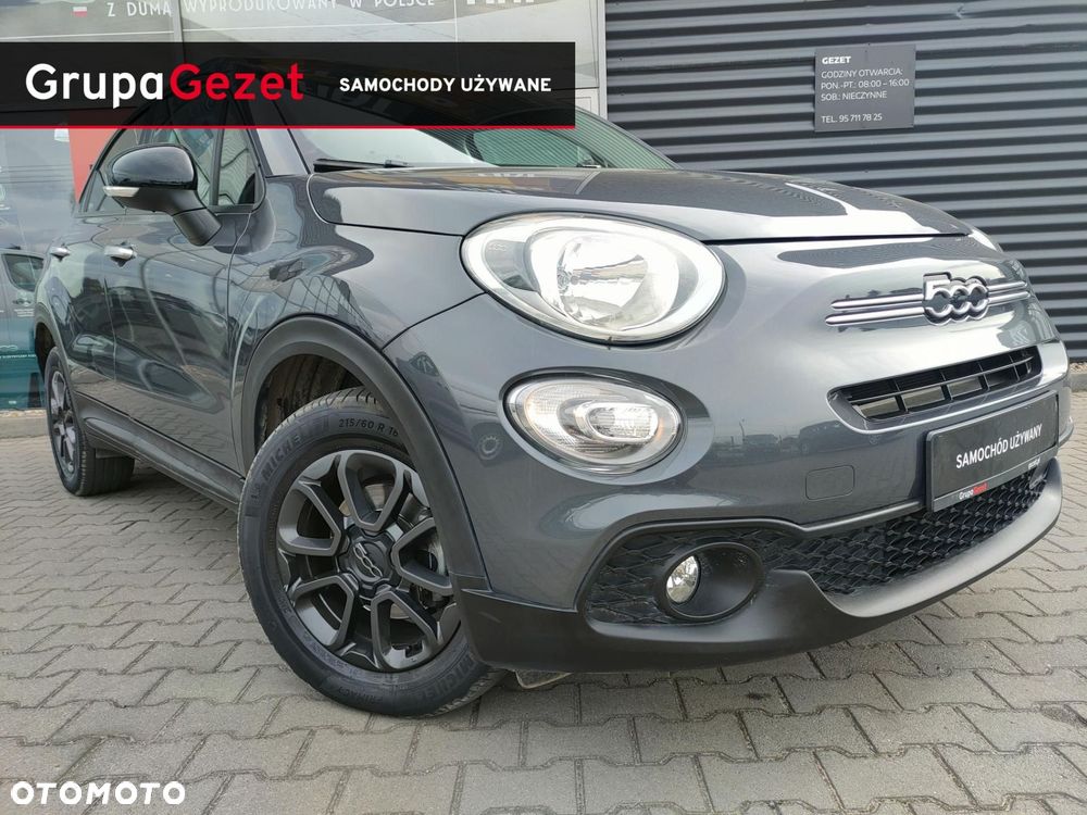 Fiat 500X - 18