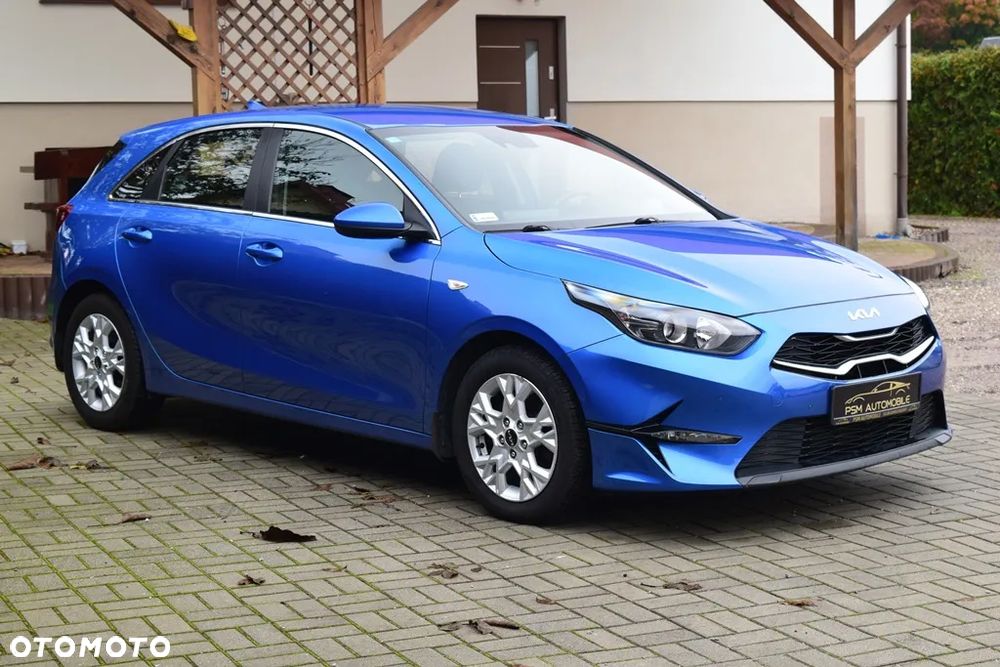 Kia Ceed 1.5 T-GDI M - 6
