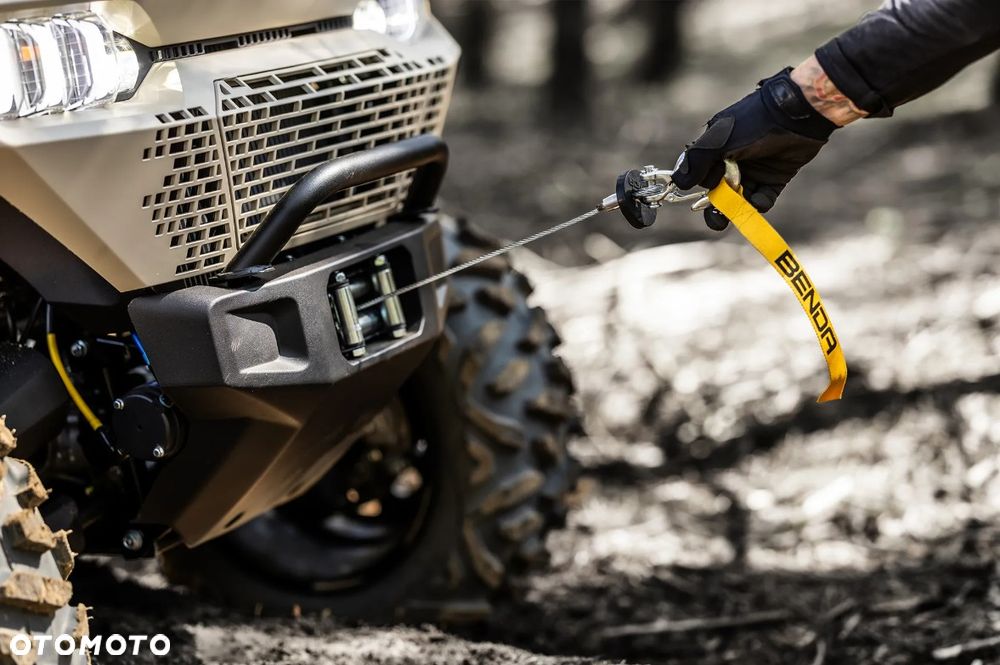 Benda Redstone 550 - 24