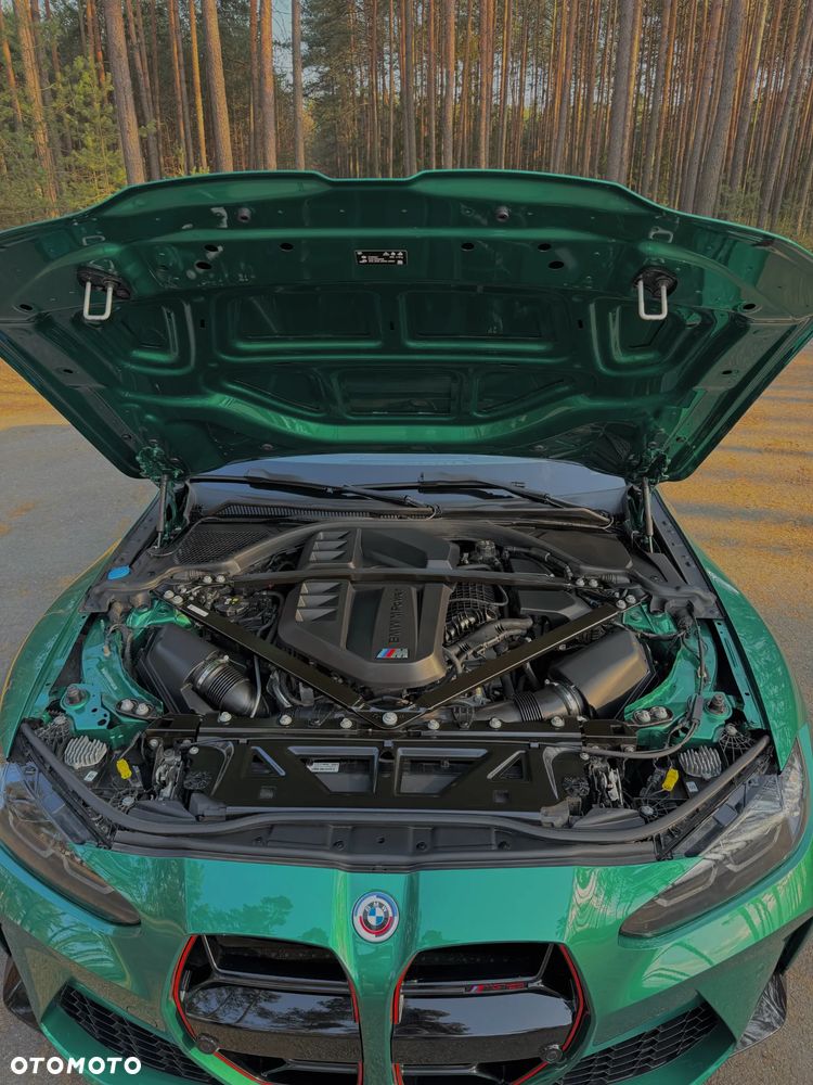 BMW M3 M Competition xDrive sport - 7