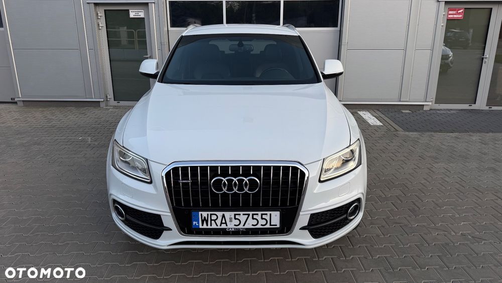 Audi Q5 2.0 TDI Quattro S tronic sport - 6