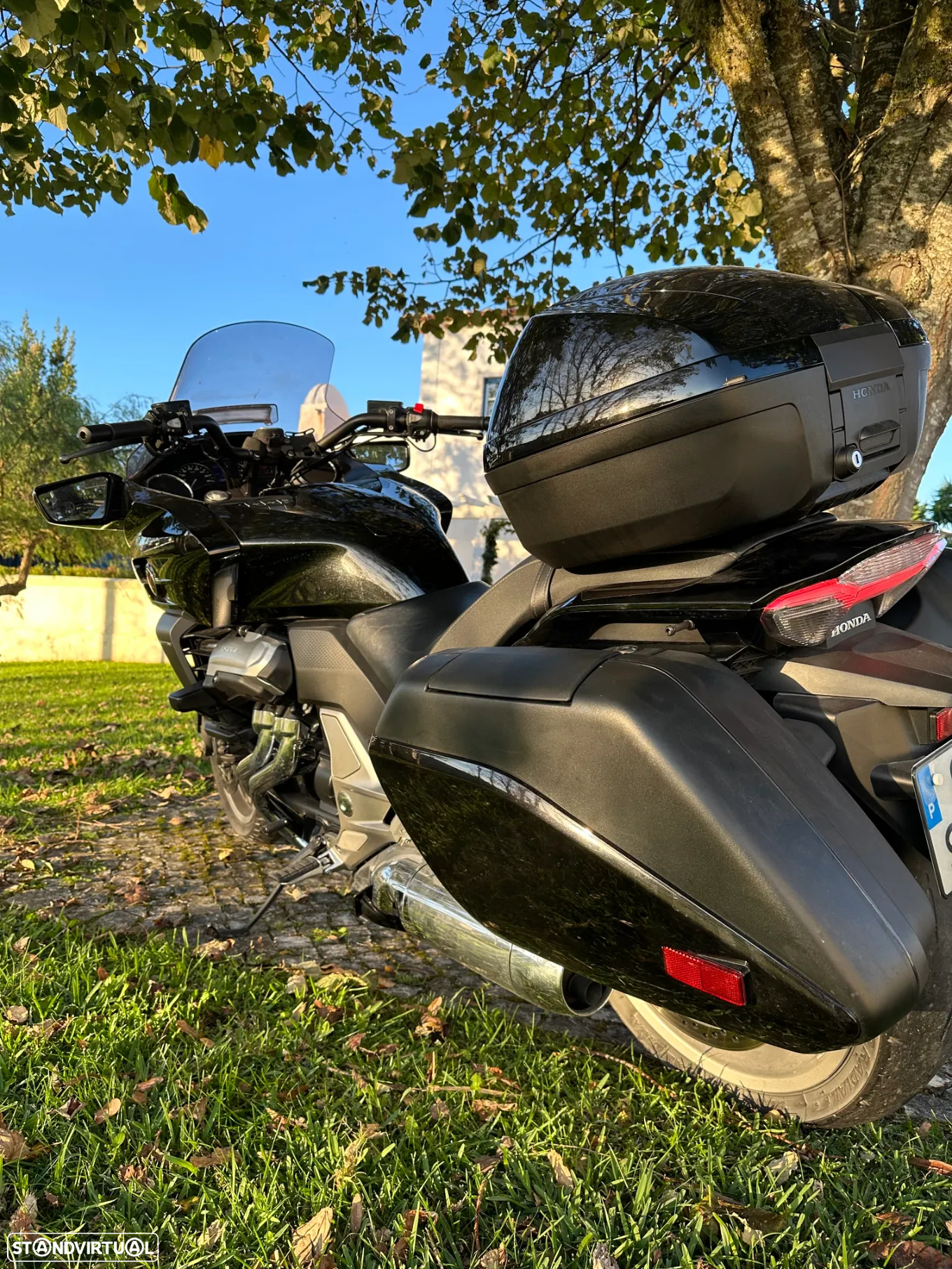 Honda CTX 1300 - 13