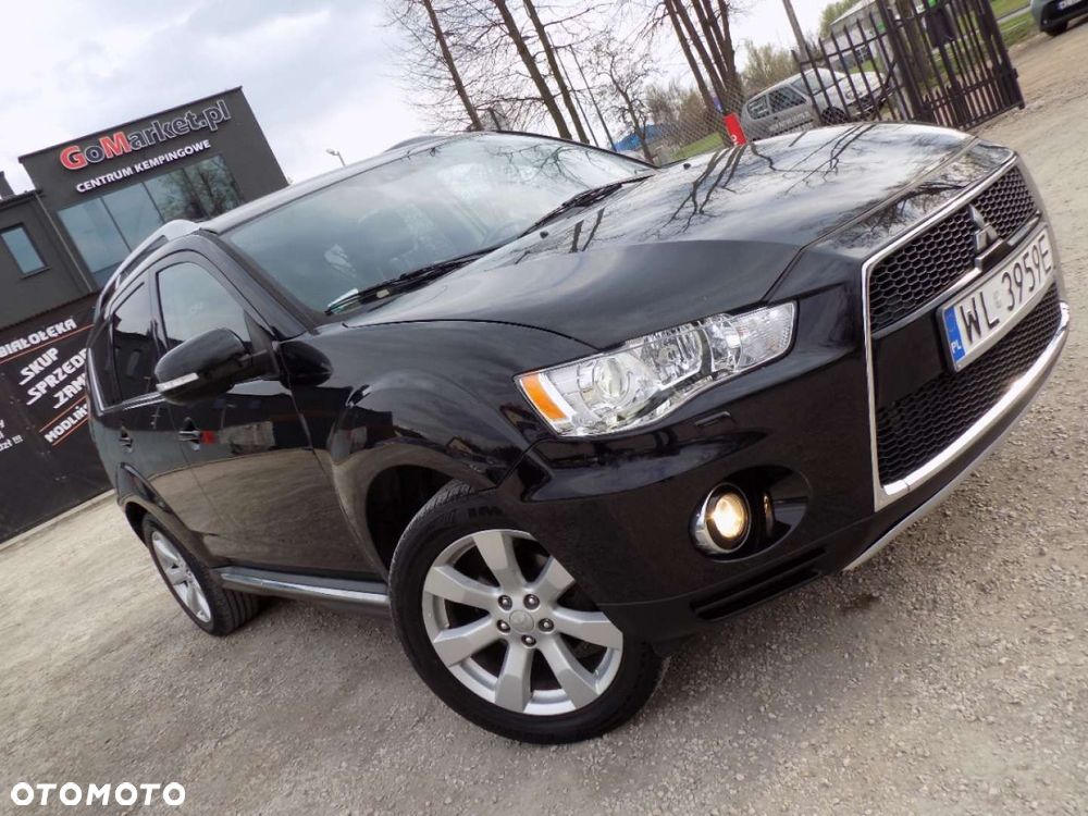 Mitsubishi Outlander - 23