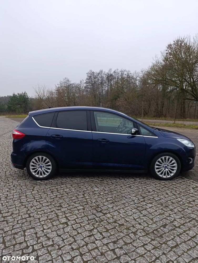 Ford C-MAX 1.6 TDCi Titanium - 20