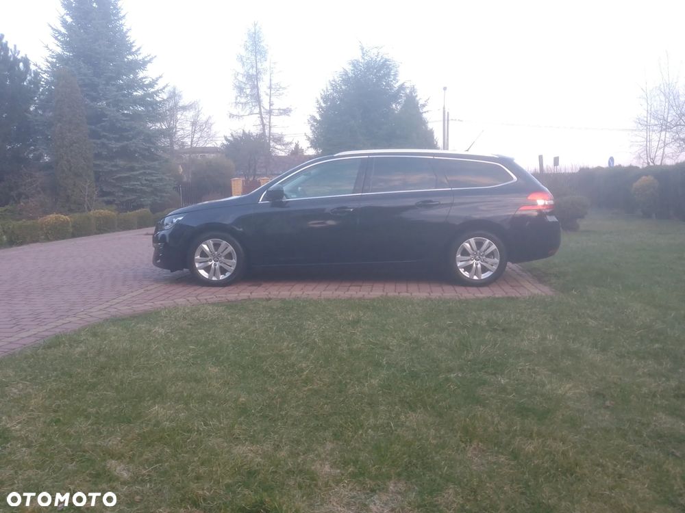 Peugeot 308 1.6 BlueHDi Active S&S - 2