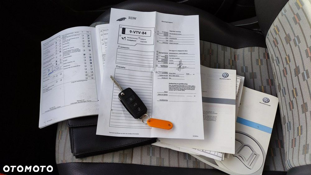 Volkswagen Caddy - 37