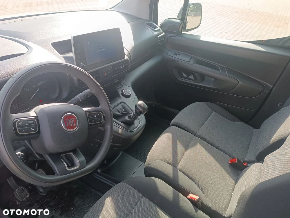 Fiat Doblo Long - 19