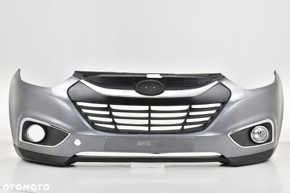 HYUNDAI IX35 2009- ZDERZAK PRZEDNI 0XPDC - 1