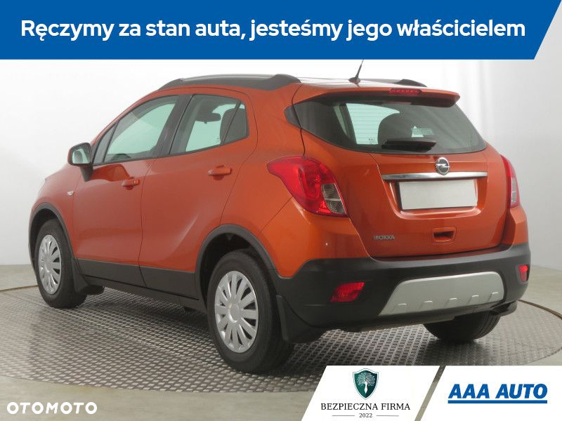 Opel Mokka - 5