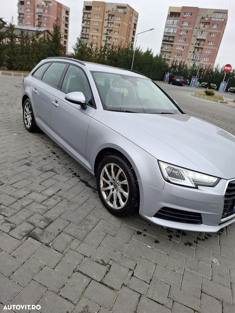 Audi A4 2.0 TDI DPF clean multitronic Ambition - 2