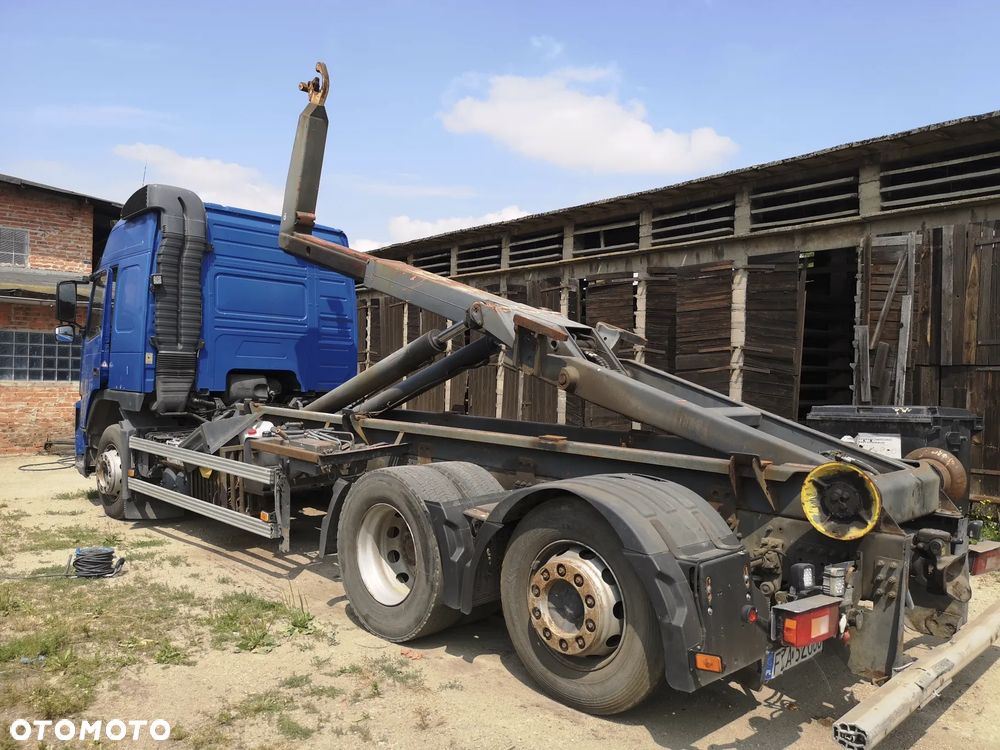 Volvo FM - 6