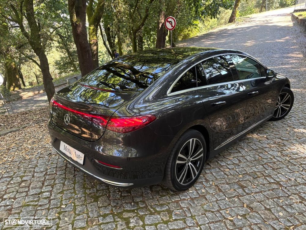 Mercedes-Benz EQE 350 - 1