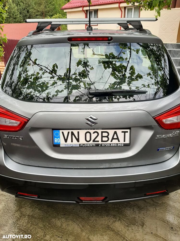 Suzuki SX4 - 7