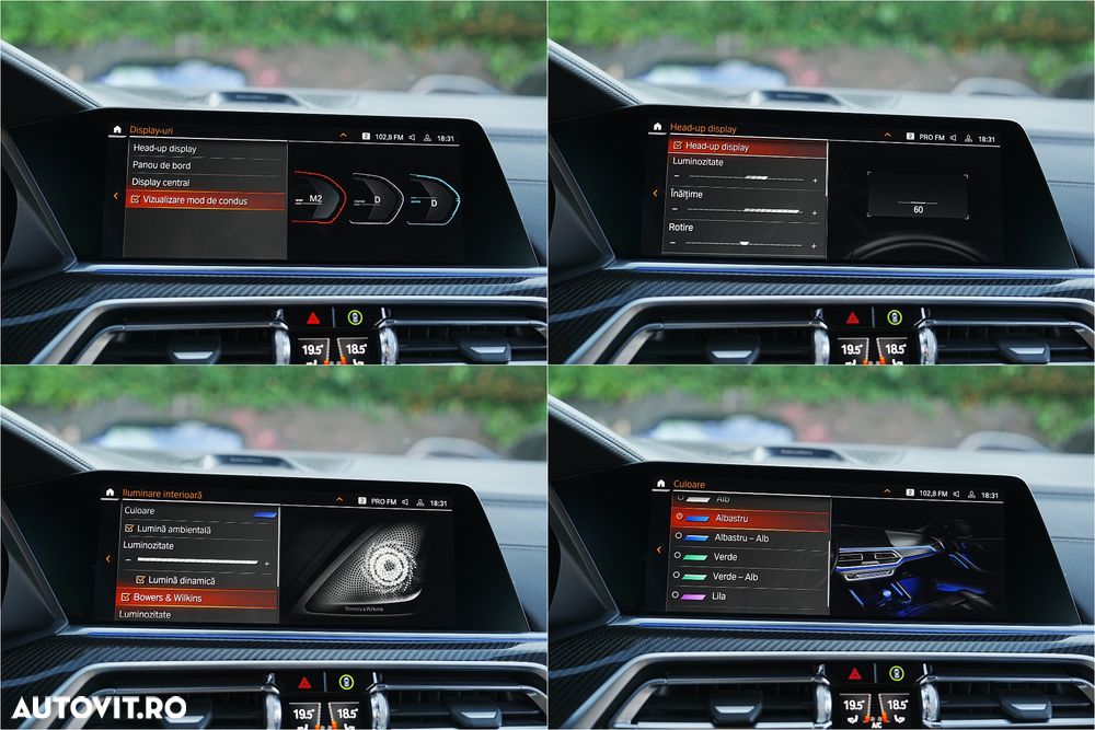 BMW X6 M M50i - 39