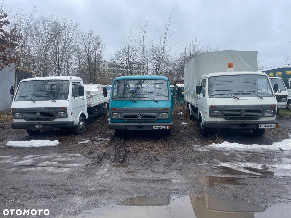 Volkswagen LT - 1