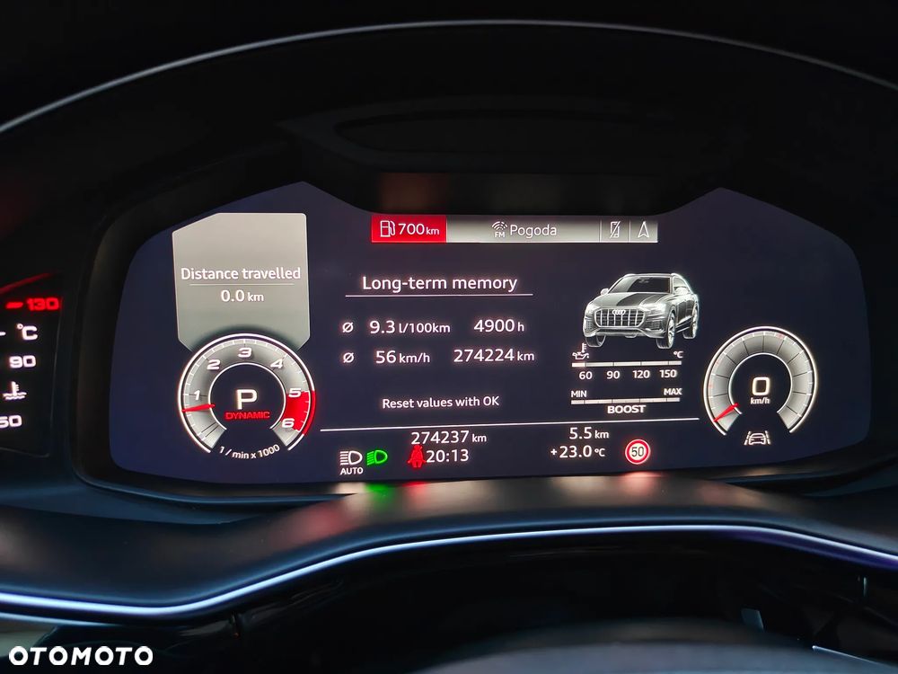 Audi SQ8 - 22