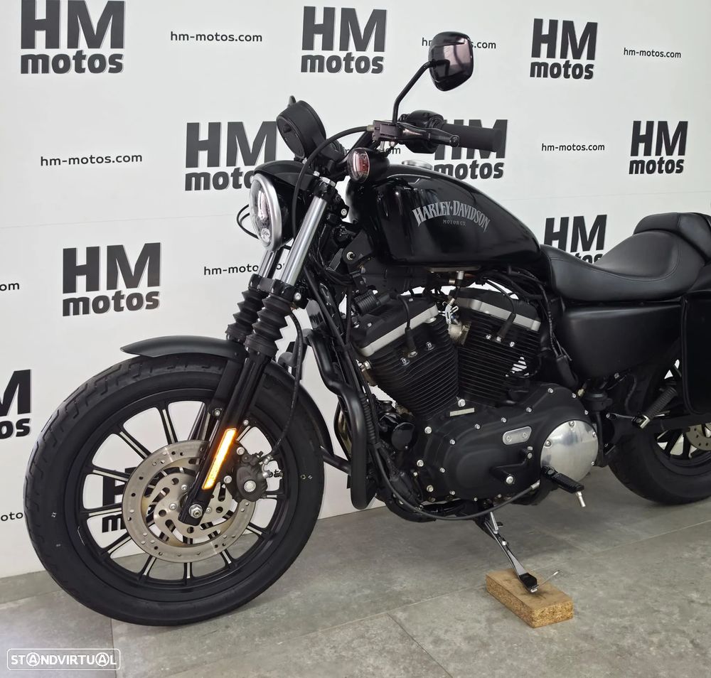 Harley-Davidson 883 - 18 MESES DE GARANTIA - 6