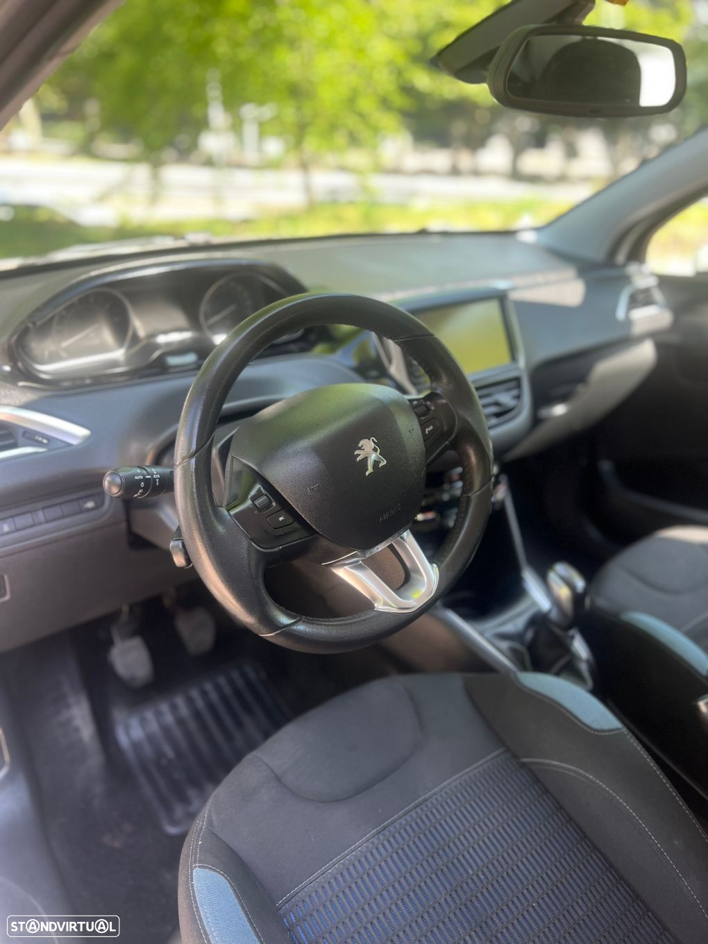 Peugeot 208 1.2 PureTech Allure - 13