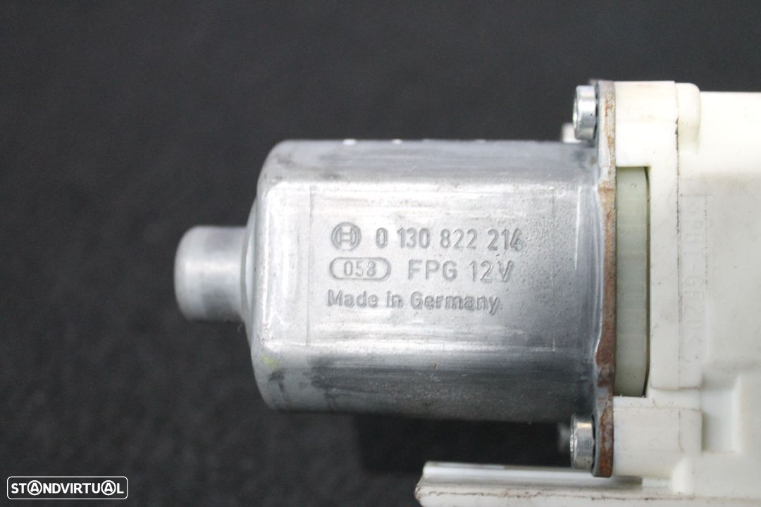 Motor Elevador Vidro Ford Focus - 3