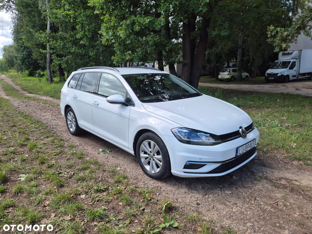 Volkswagen Golf 1.6 TDI BMT Comfortline - 7
