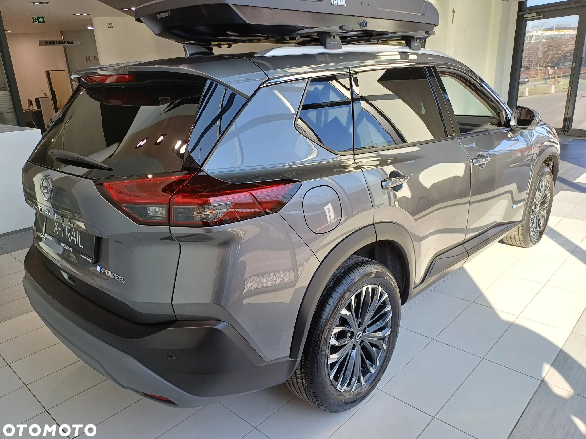 Nissan X-Trail 1.5 VC-T e-POWER Tekna e-4ORCE