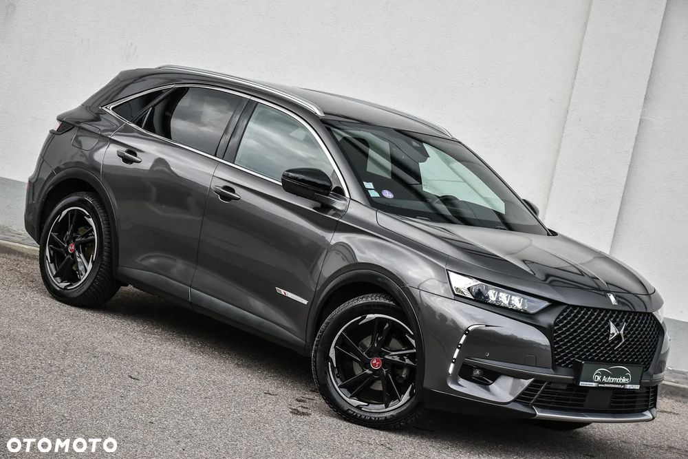 DS Automobiles DS 7 Crossback 2018