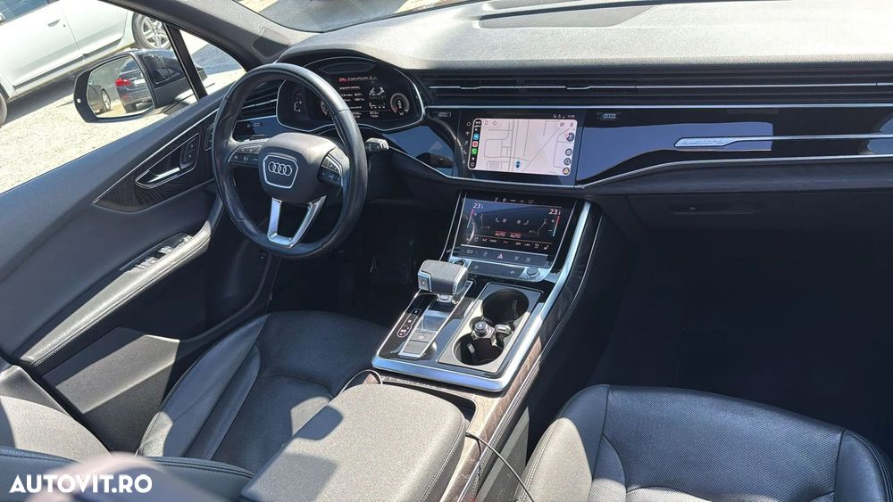 Audi Q7 55 TFSI quattro Tiptronic competition plus - 8