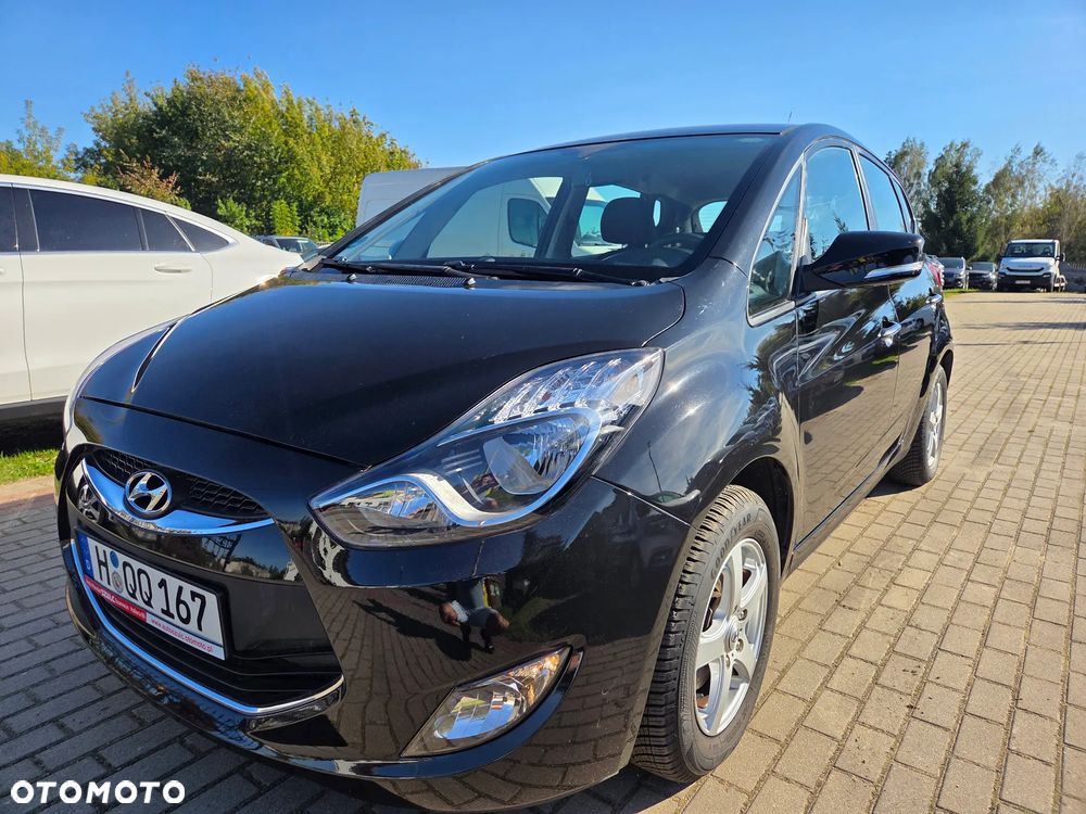 Hyundai ix20