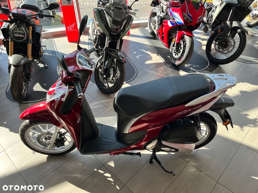 Honda SH - 7