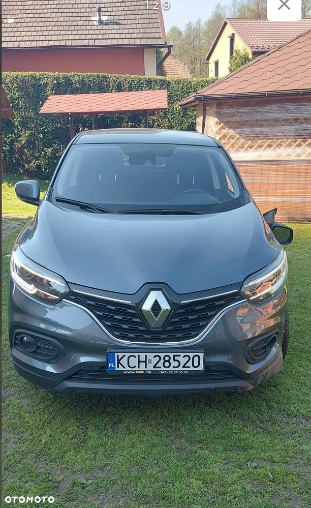 Renault Kadjar 1.3 TCe FAP Business - 1