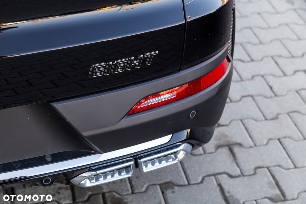 DR MOTOR TIGER EIGHT - 8