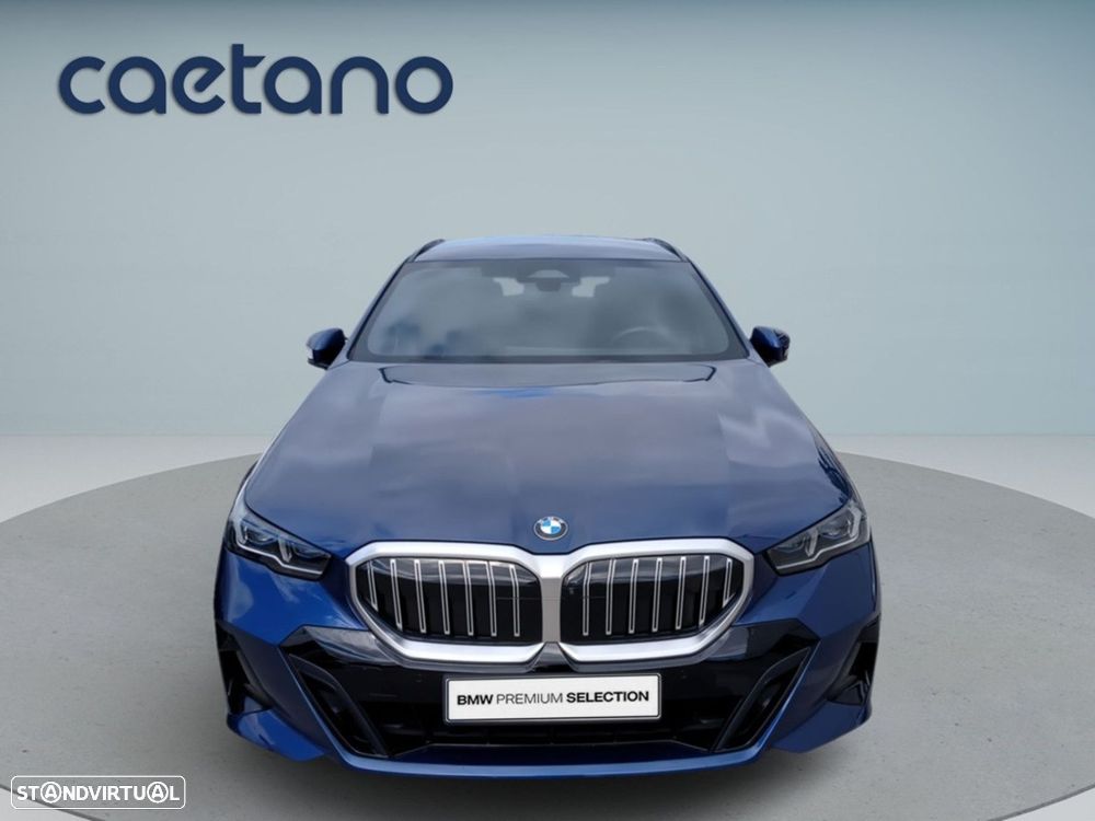 BMW 520 d Pack Desportivo M - 2