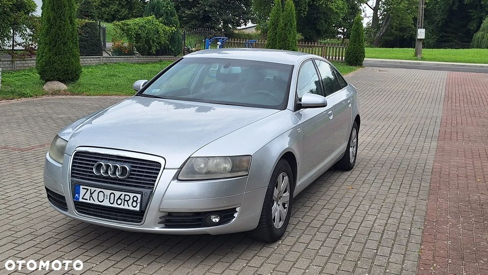 Audi A6 Limousine - 3