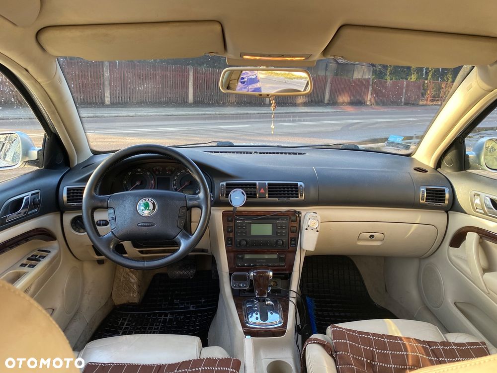 Skoda Superb - 4