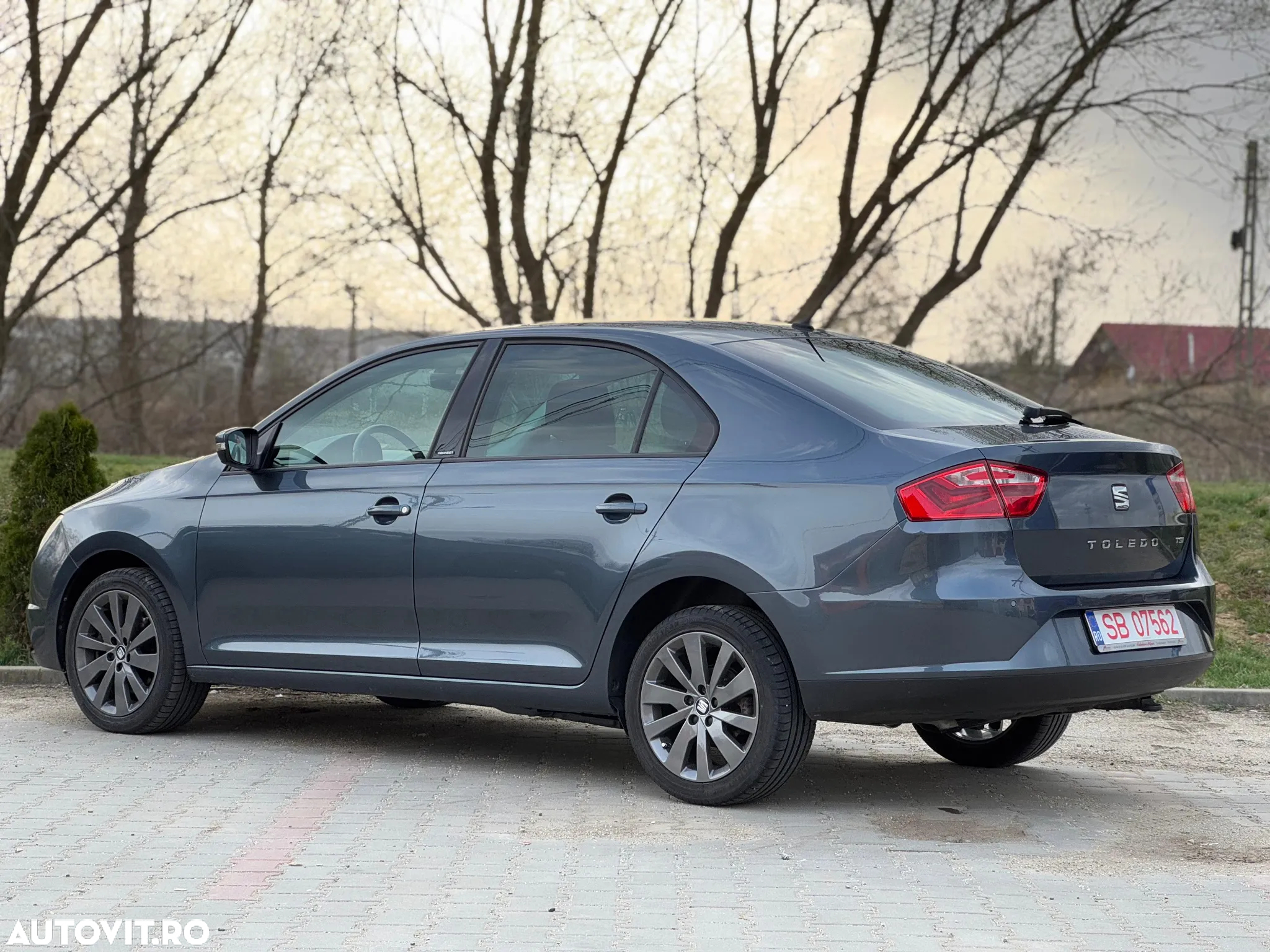 Seat Toledo 1.2 TSI Reference - 16