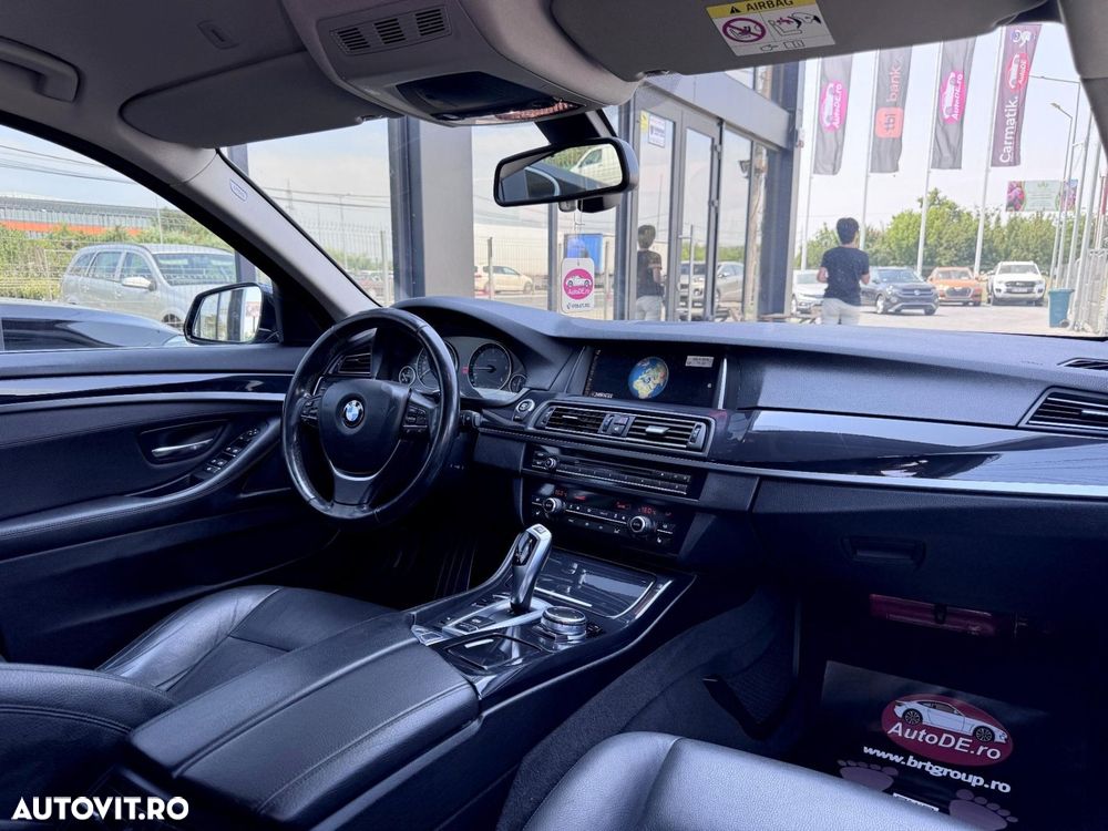 BMW Seria 5 - 8