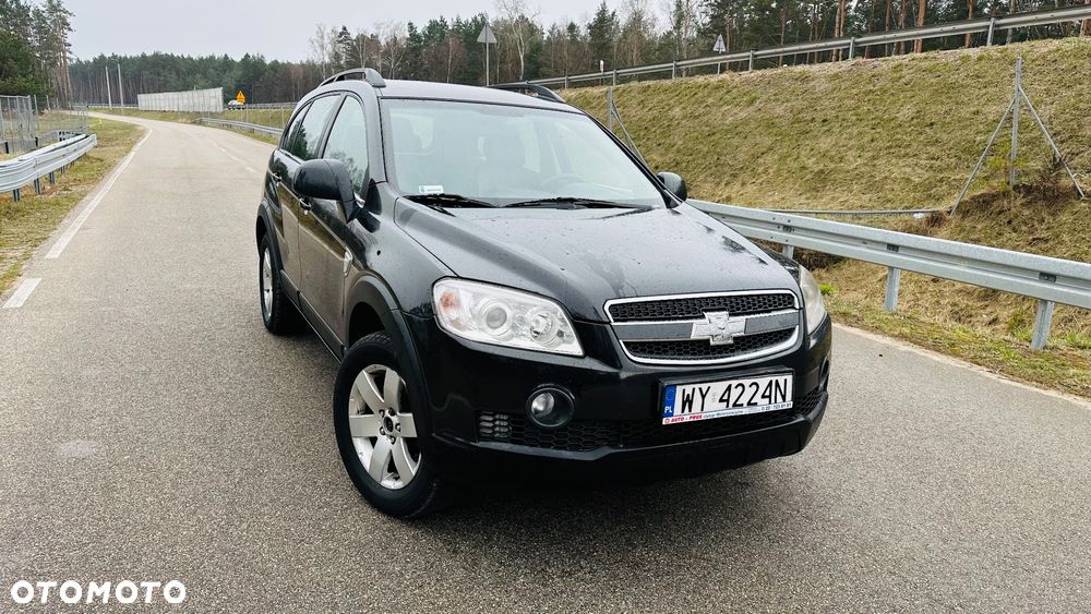 Chevrolet Captiva - 7