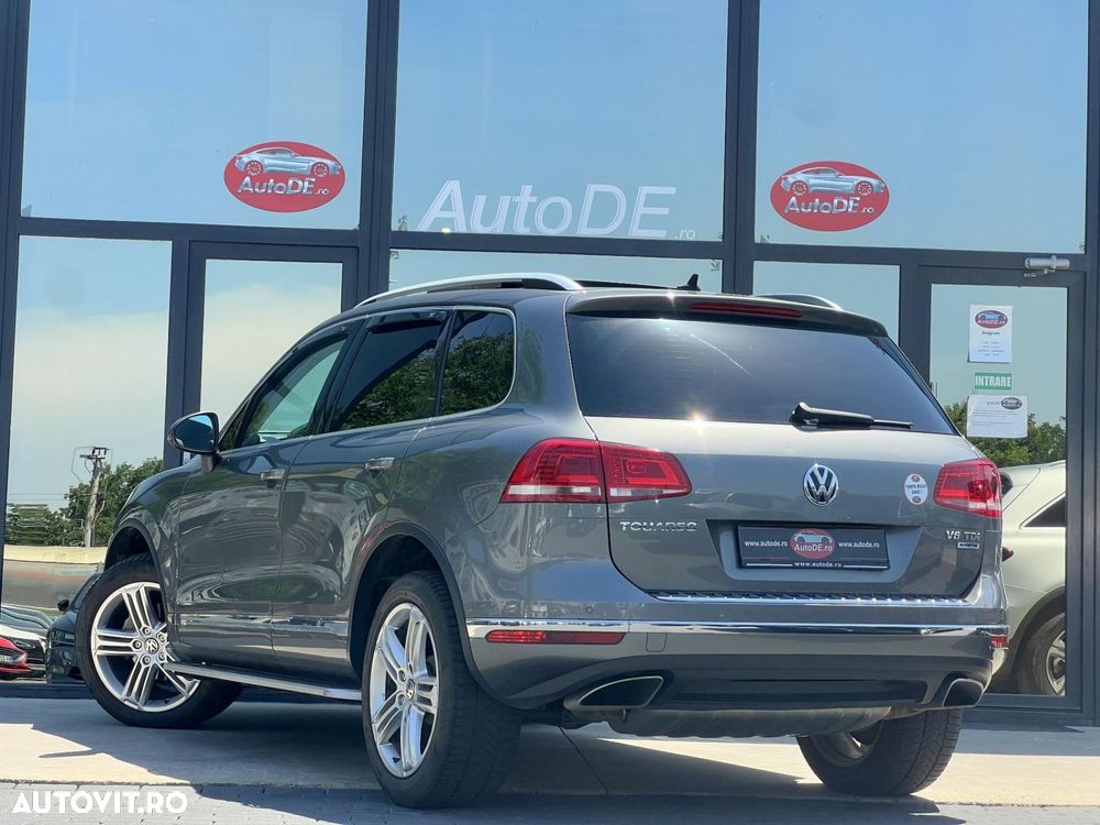 Volkswagen Touareg - 4