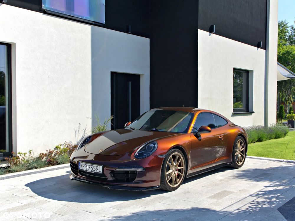 Porsche 911 Carrera S PDK - 1