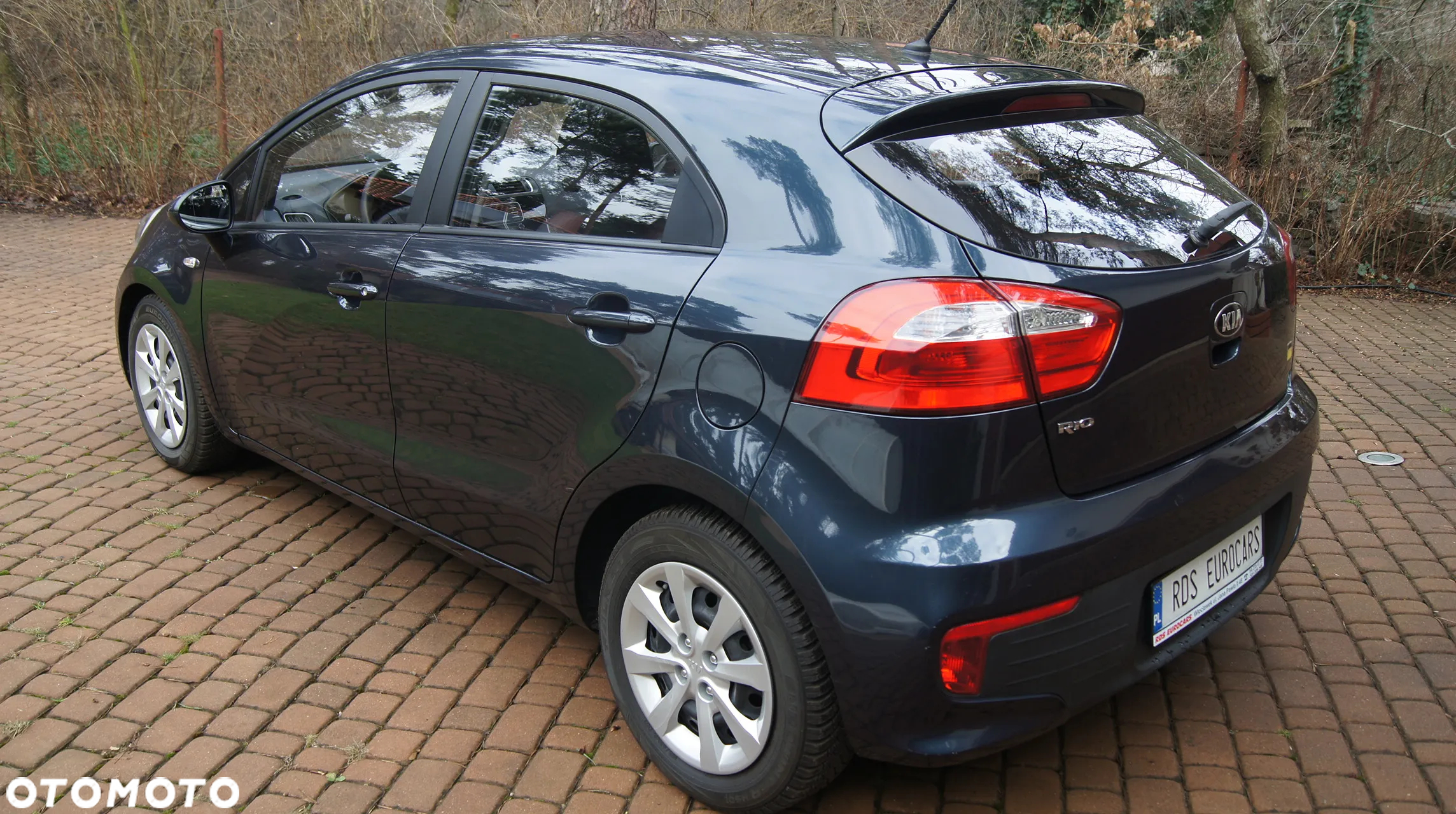 Kia Rio 1.2 Dream-Team Edition - 9