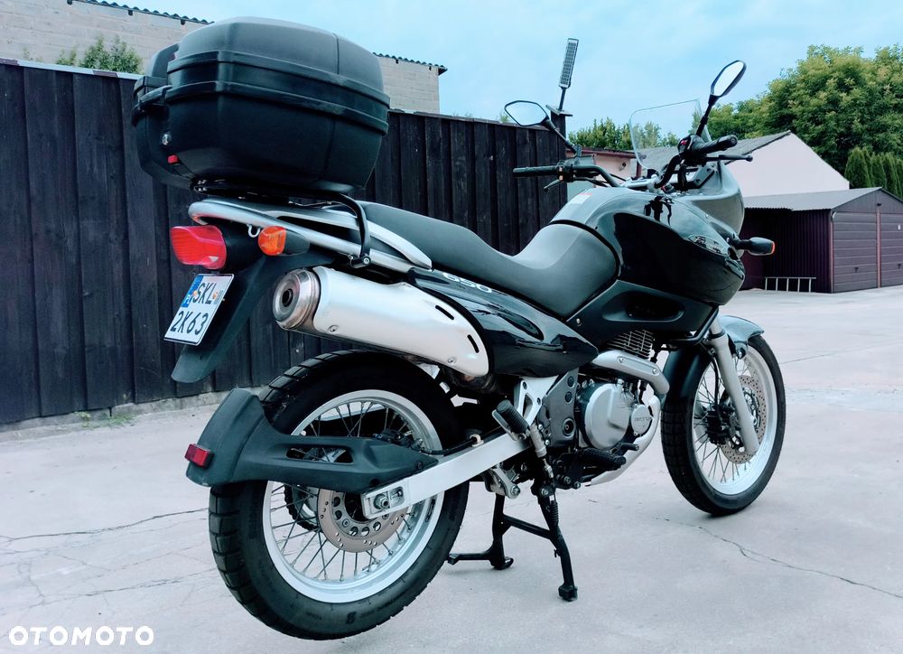 Suzuki XF - 5