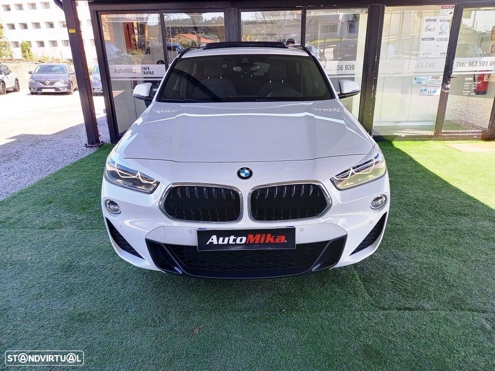 BMW X2 - 10