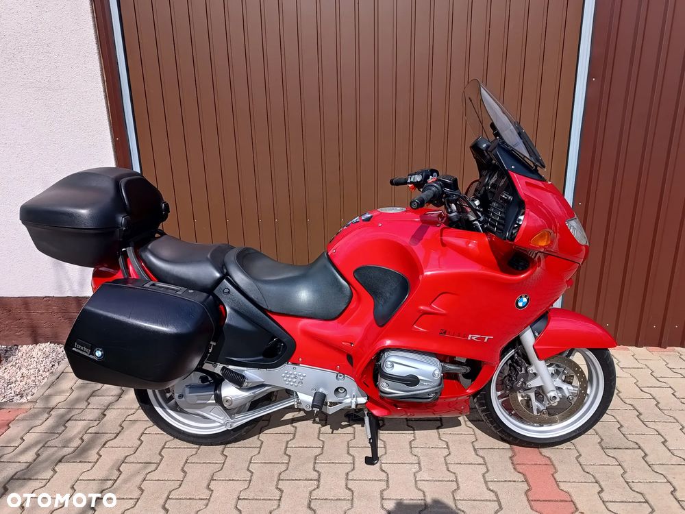 BMW RT - 5
