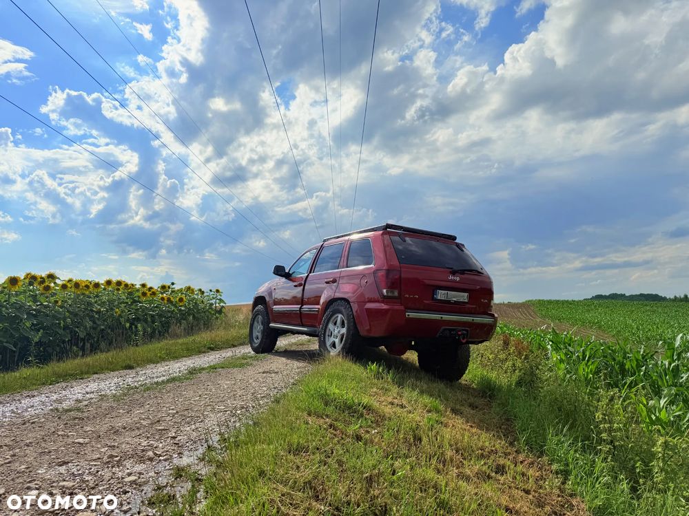 Jeep Grand Cherokee 5.7 V8 Limited - 3