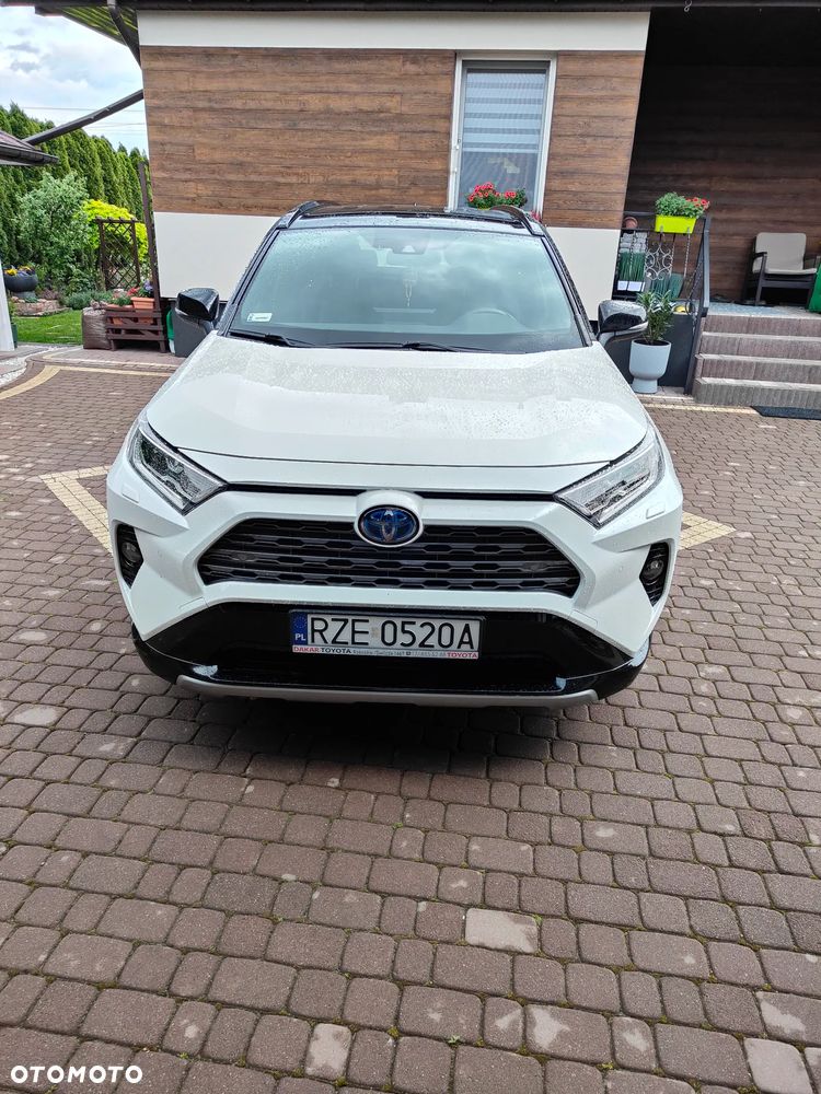Toyota RAV4 2.5 Hybrid Selection 4x4 - 11