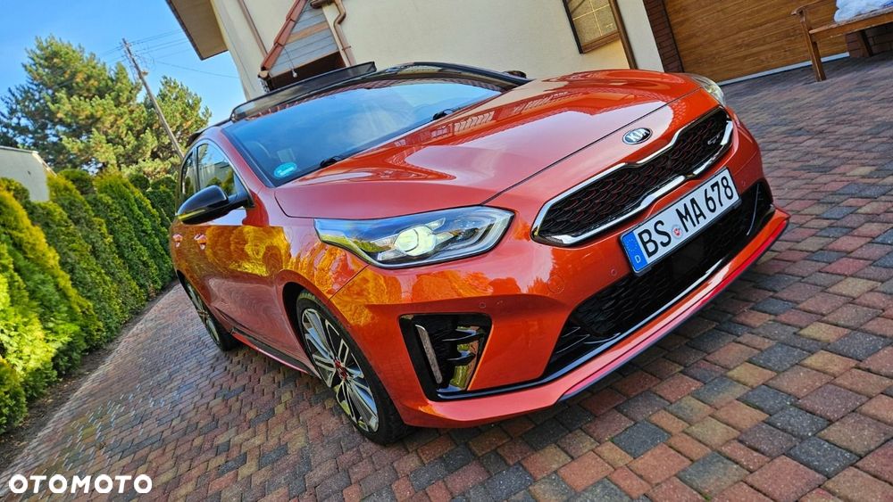 Kia ProCeed 1.6 T-GDI DCT7 OPF GT - 7