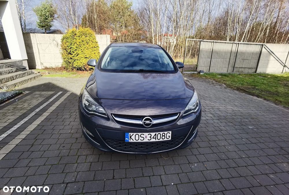 Opel Astra 1.7 CDTI Cosmo S&S - 1