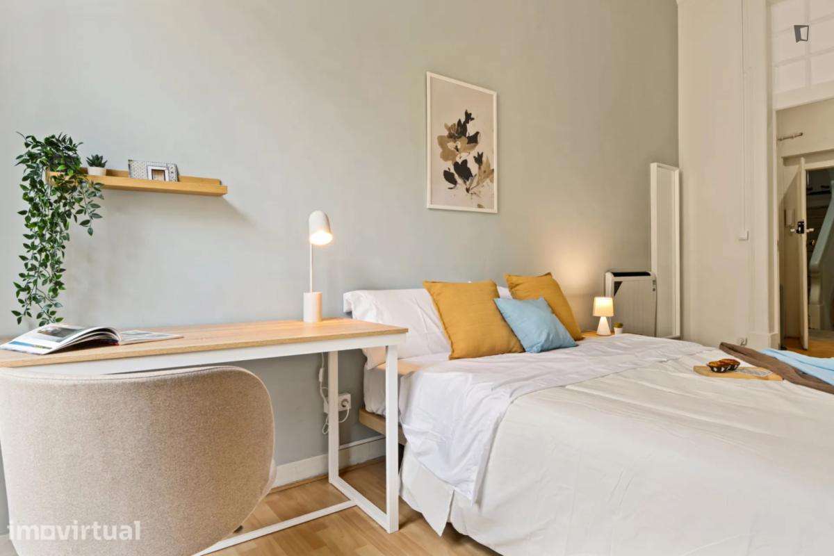 Quarto - localizado em Sé Lisbon - Grande imagem: 4/17